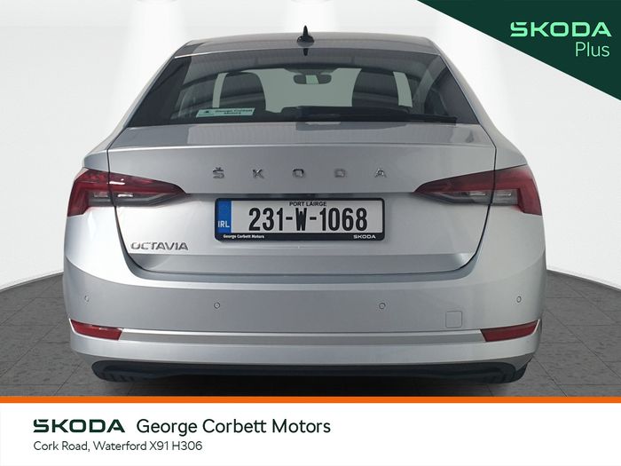 Skoda Octavia 2023