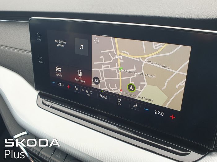 Skoda Octavia 2023