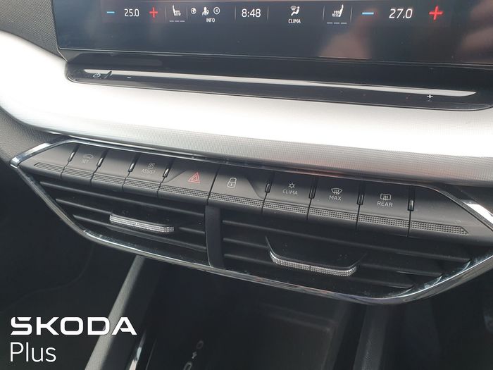 Skoda Octavia 2023
