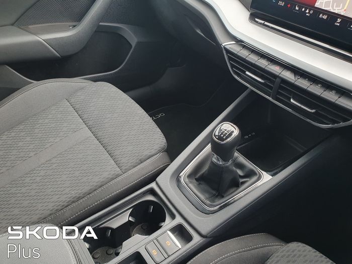 Skoda Octavia 2023