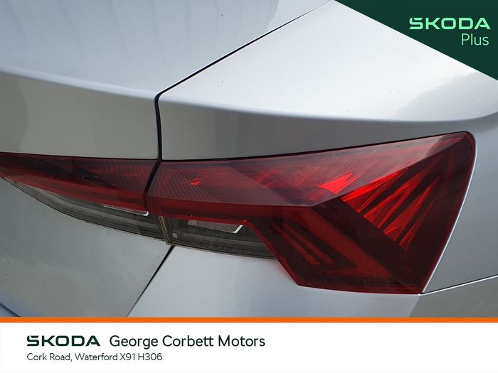 Skoda Octavia 2023