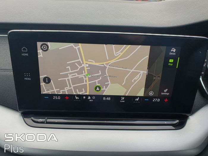 Skoda Octavia 2023