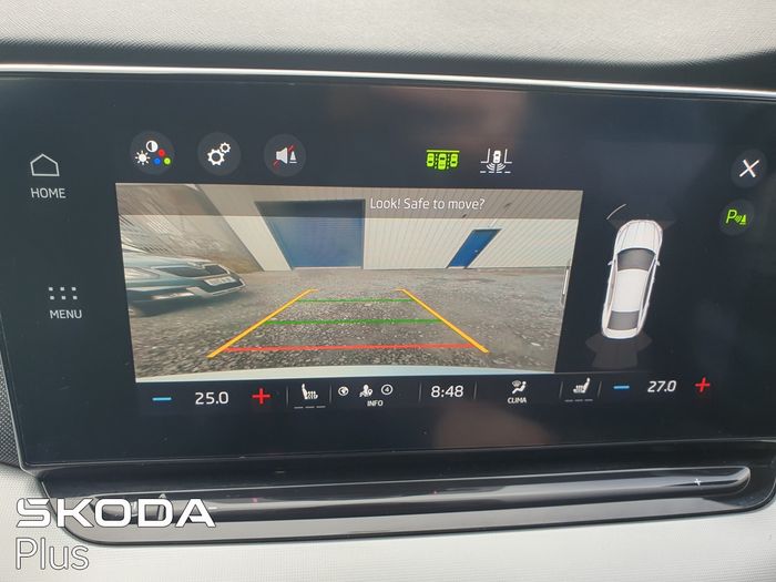 Skoda Octavia 2023