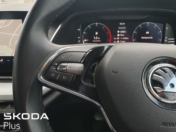 Skoda Octavia 2023