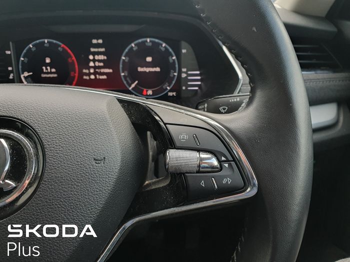 Skoda Octavia 2023