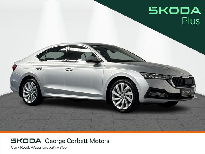 Skoda Octavia 2023