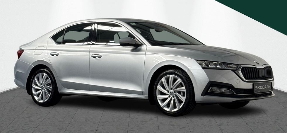 Skoda Octavia 2023