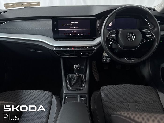 Skoda Octavia 2023