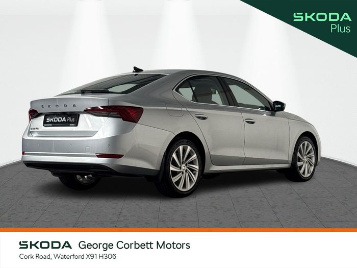 Skoda Octavia 2023