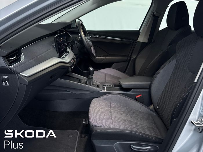 Skoda Octavia 2023