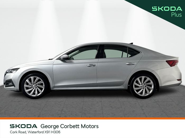 Skoda Octavia 2023