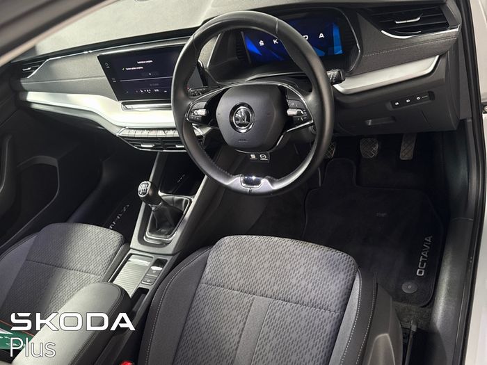 Skoda Octavia 2023