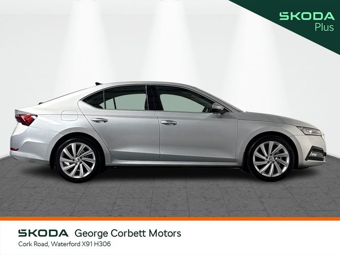 Skoda Octavia 2023