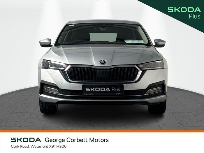 Skoda Octavia 2023