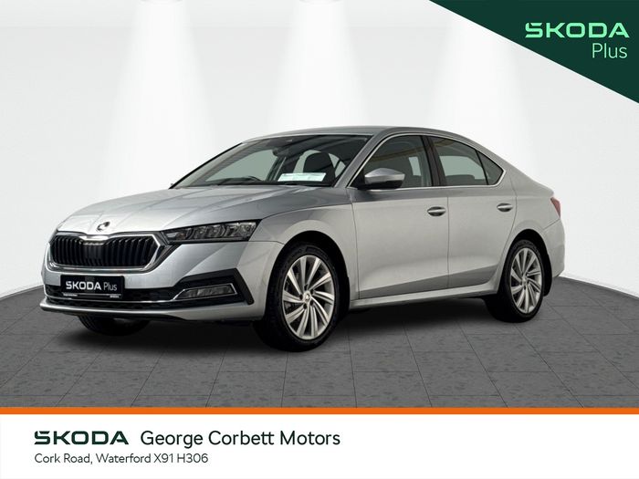 Skoda Octavia 2023