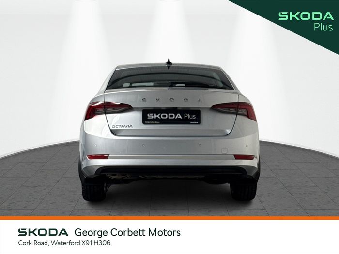 Skoda Octavia 2023