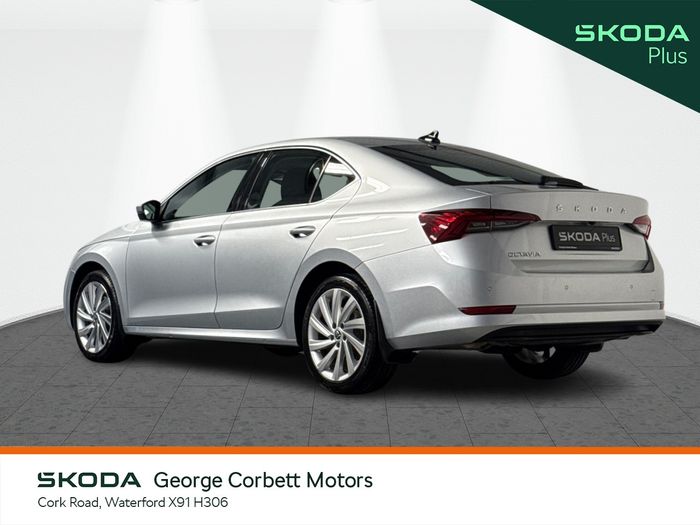 Skoda Octavia 2023
