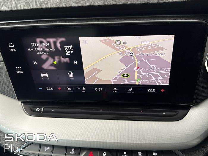 Skoda Octavia 2023