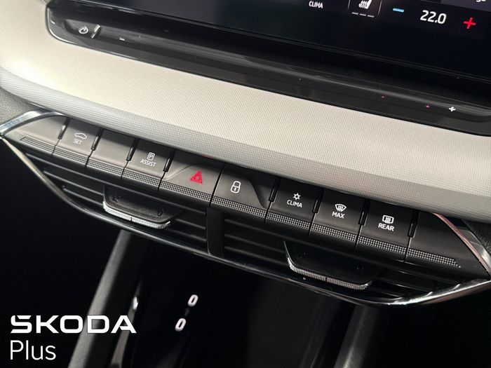 Skoda Octavia 2023