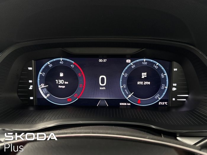 Skoda Octavia 2023