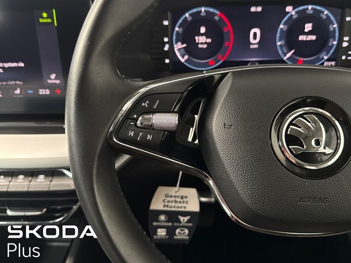 Skoda Octavia 2023