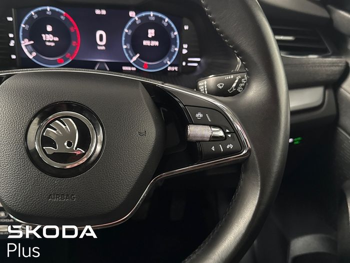 Skoda Octavia 2023