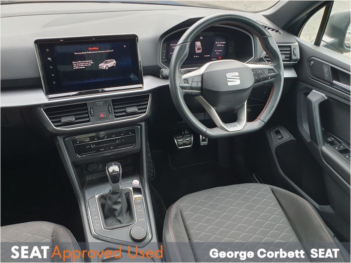 SEAT Tarraco 2022