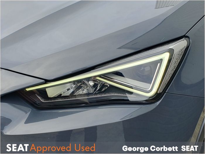 SEAT Tarraco 2022