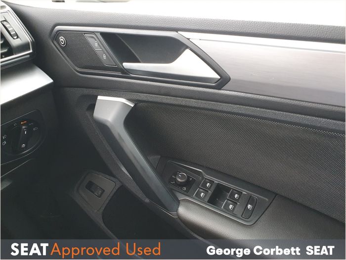 SEAT Tarraco 2022