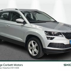 Skoda Karoq 2021