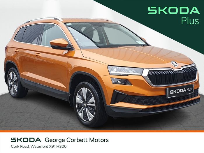 Skoda Karoq 2023