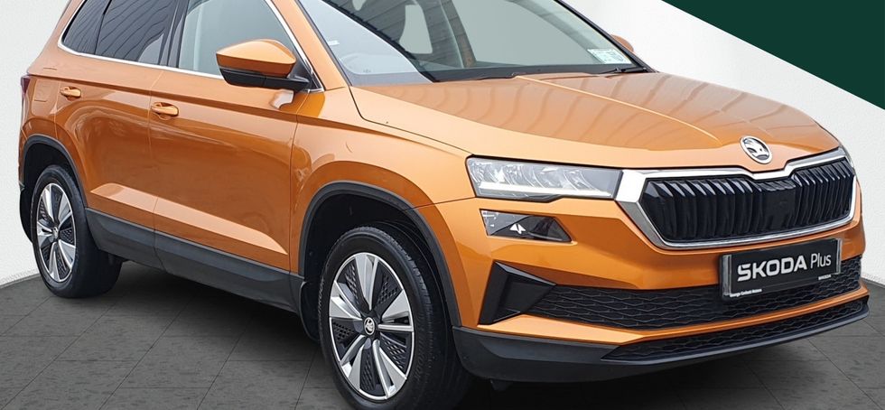 Skoda Karoq 2023