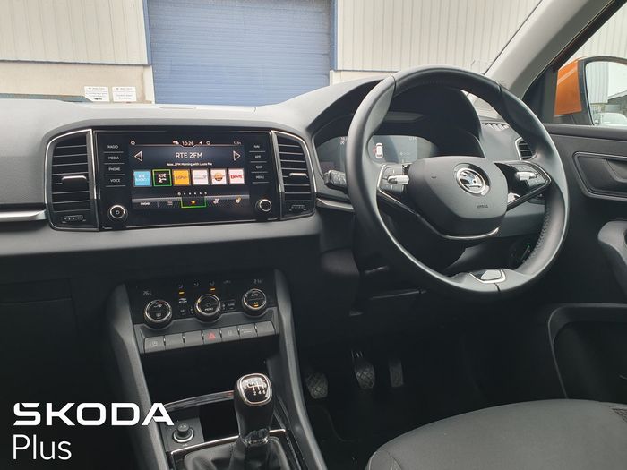 Skoda Karoq 2023