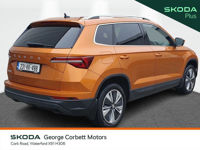 Skoda Karoq 2023