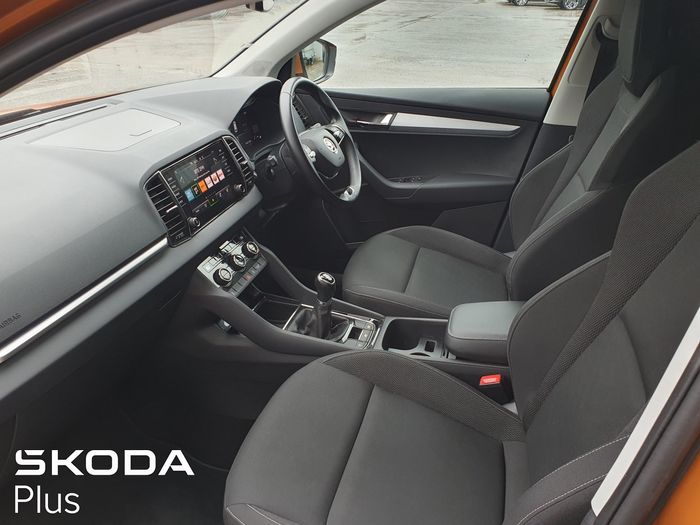 Skoda Karoq 2023