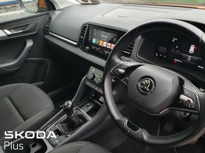 Skoda Karoq 2023