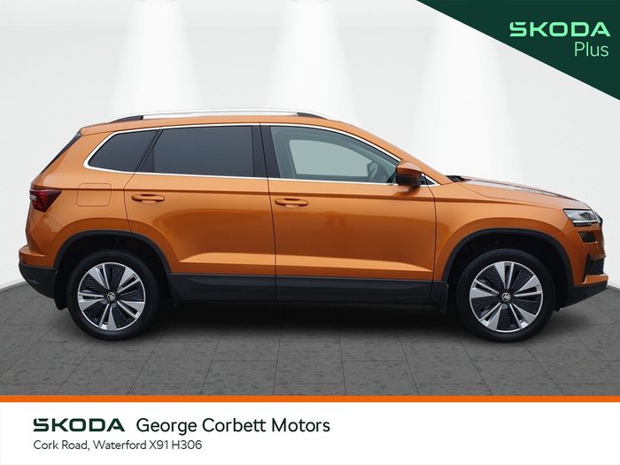 Skoda Karoq 2023