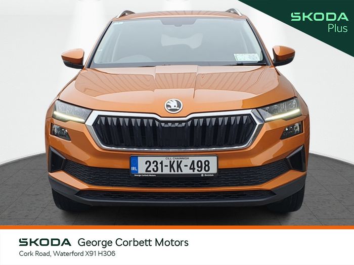 Skoda Karoq 2023