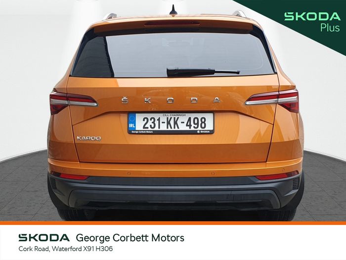 Skoda Karoq 2023