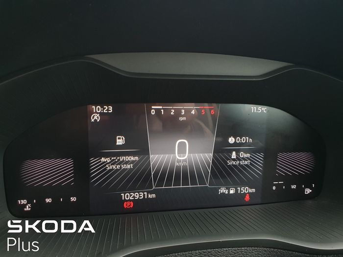 Skoda Karoq 2023