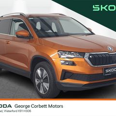 Skoda Karoq 2023