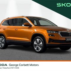 Skoda Karoq 2023
