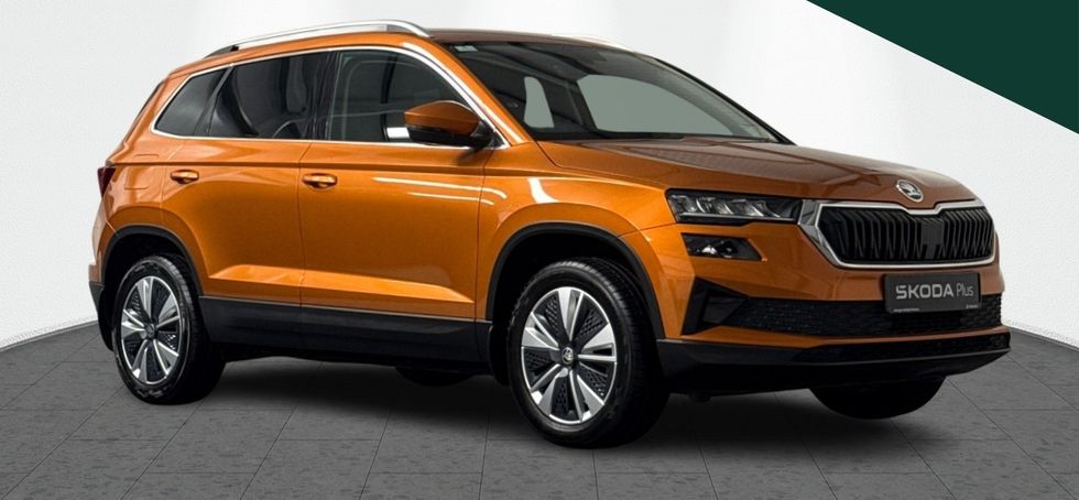 Skoda Karoq 2023