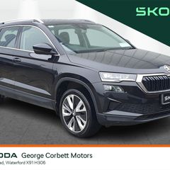 Skoda Karoq 2022