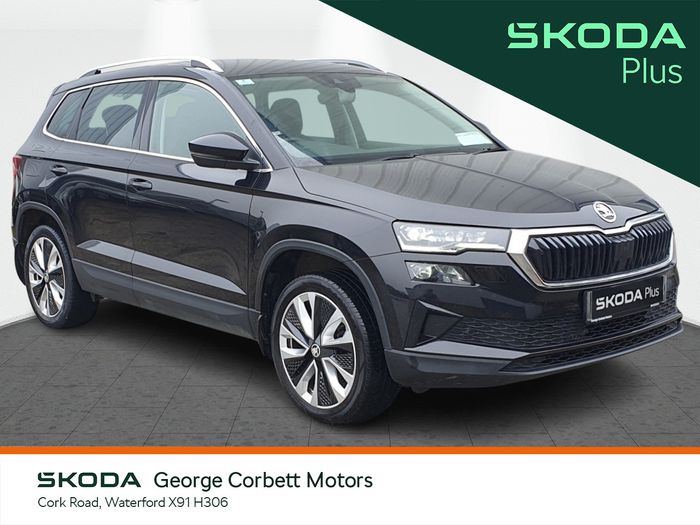 Skoda Karoq 2022