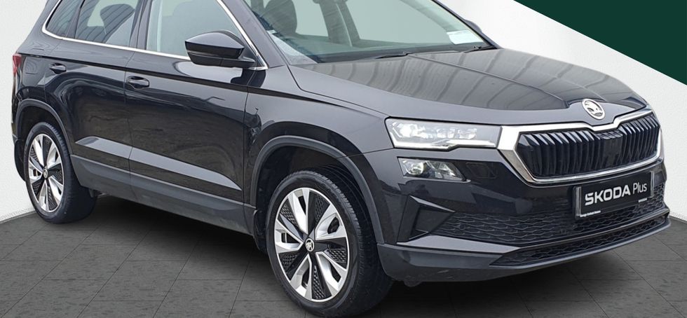 Skoda Karoq 2022