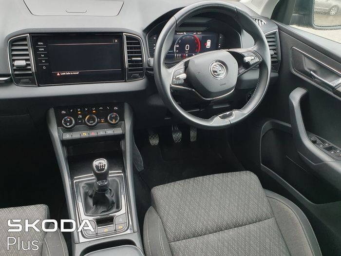 Skoda Karoq 2022