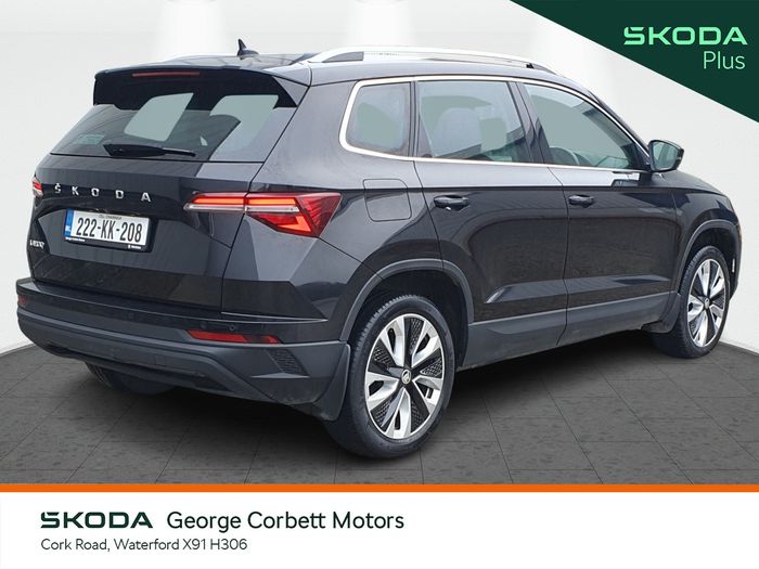 Skoda Karoq 2022