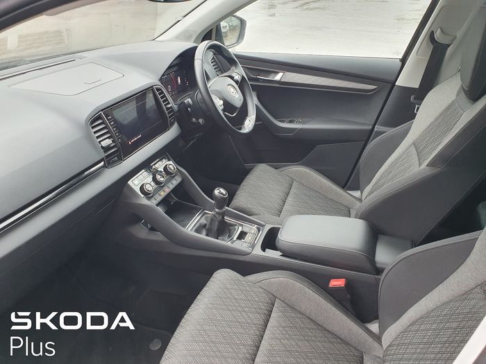 Skoda Karoq 2022