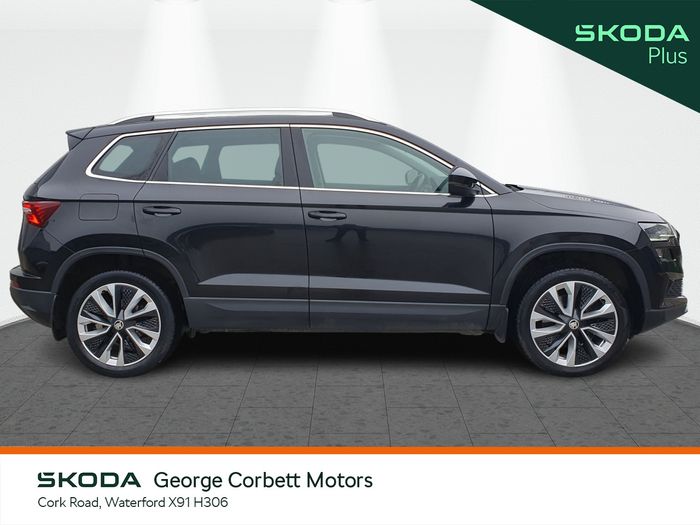 Skoda Karoq 2022